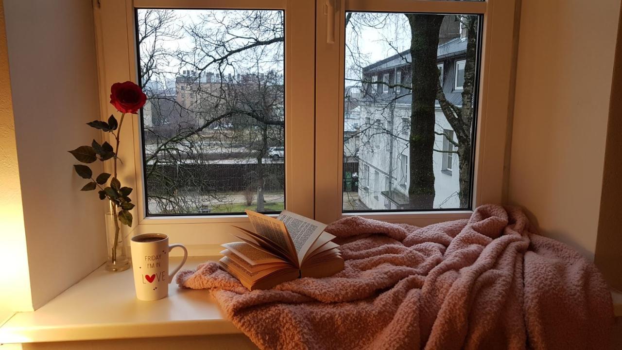 Midsummer House, Cozy And Comfortable Apartments In Рига Екстериор снимка